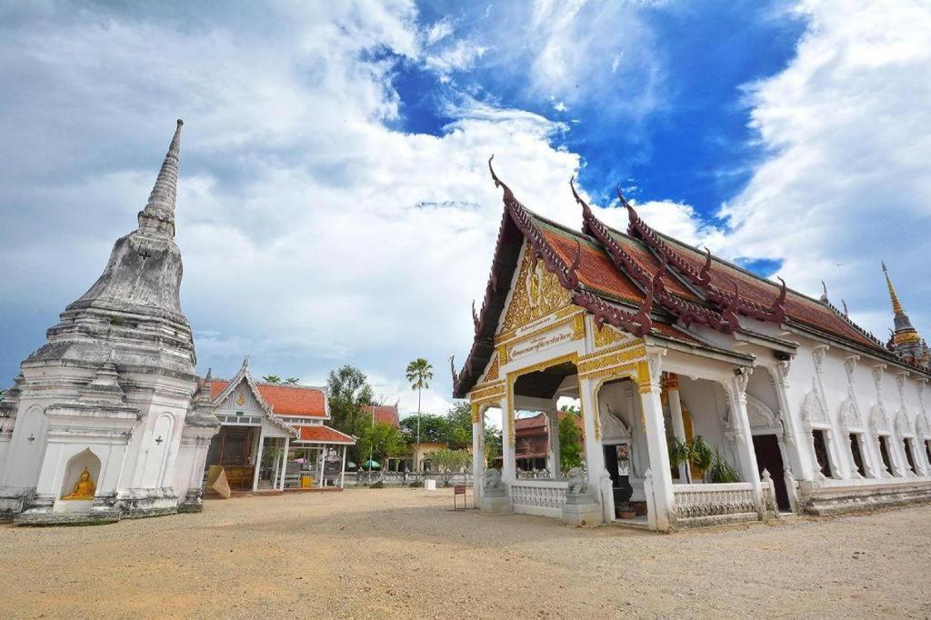 Oyo 1091 Sabye Dee Resort @Soikotang Surat Thani Exterior photo